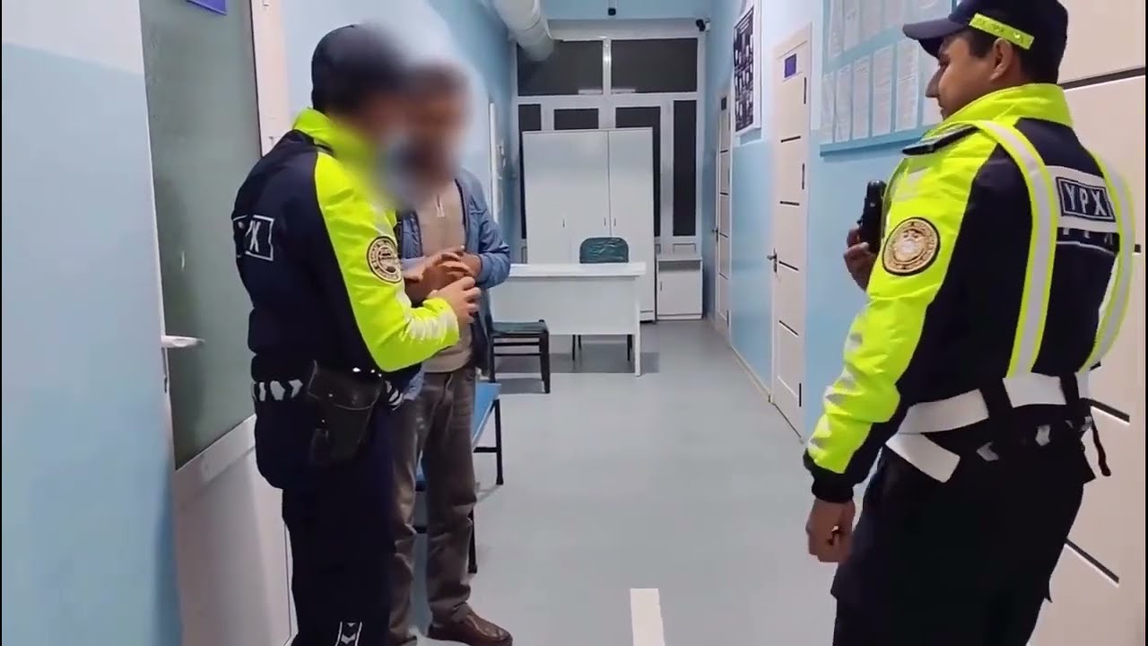 Tungi reydlar davomida mast holatda yevropaga ketmoqchi bo'lgan fuqaro aniqlandi
