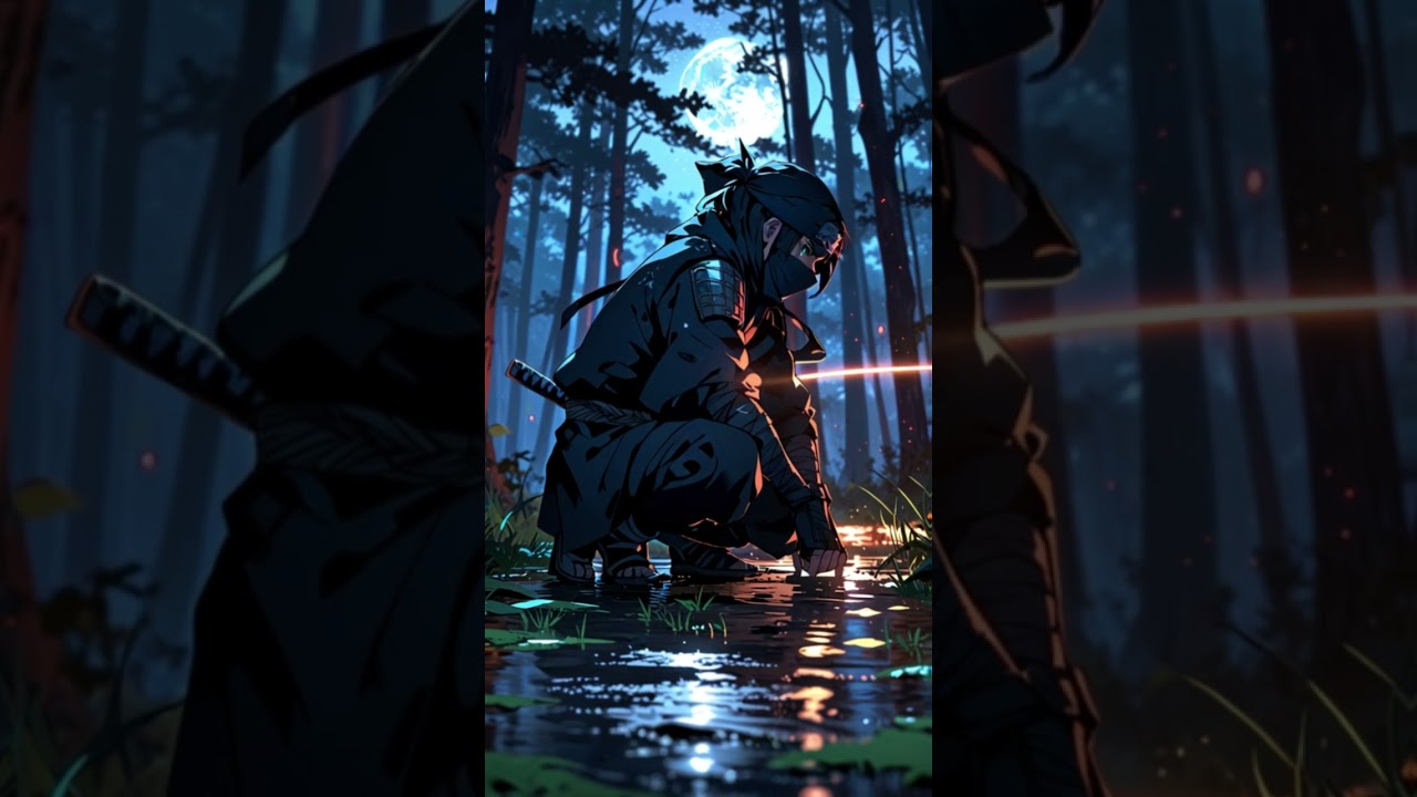 O Ninja #ninja #history #historia
