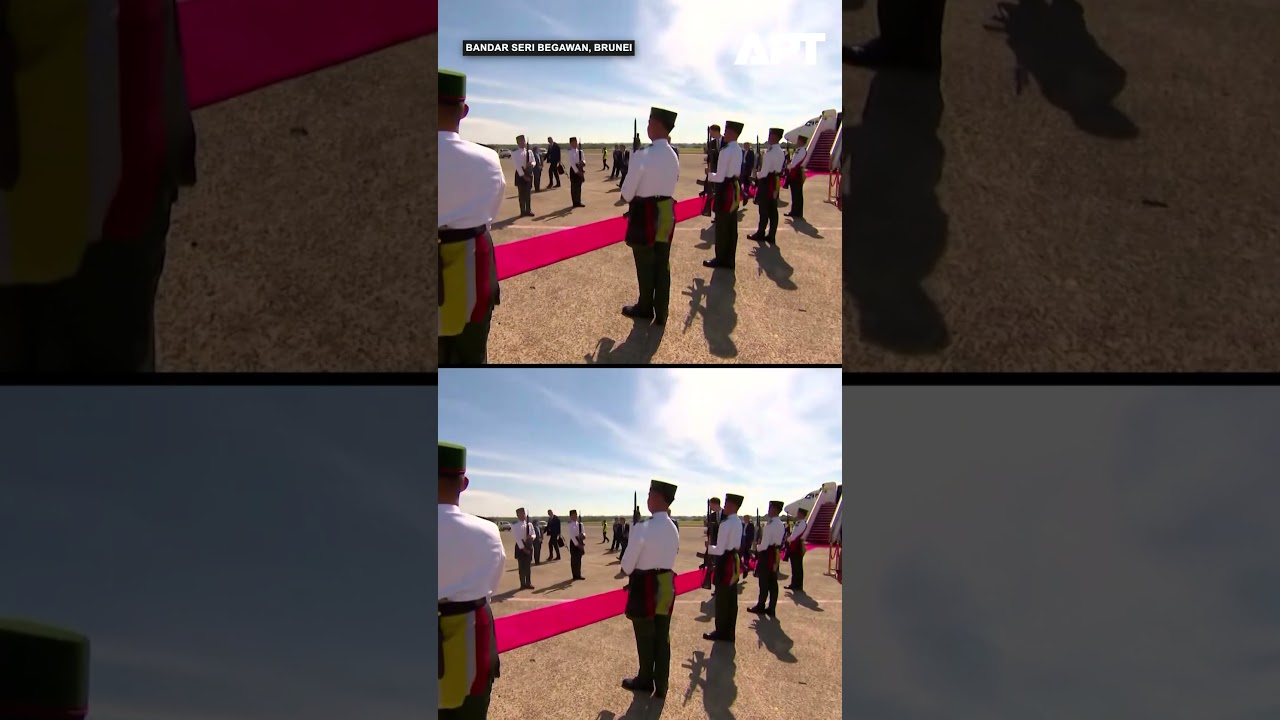 Australia PM Albanese Arrives In Brunei To Secure Fuel Supplies | APT