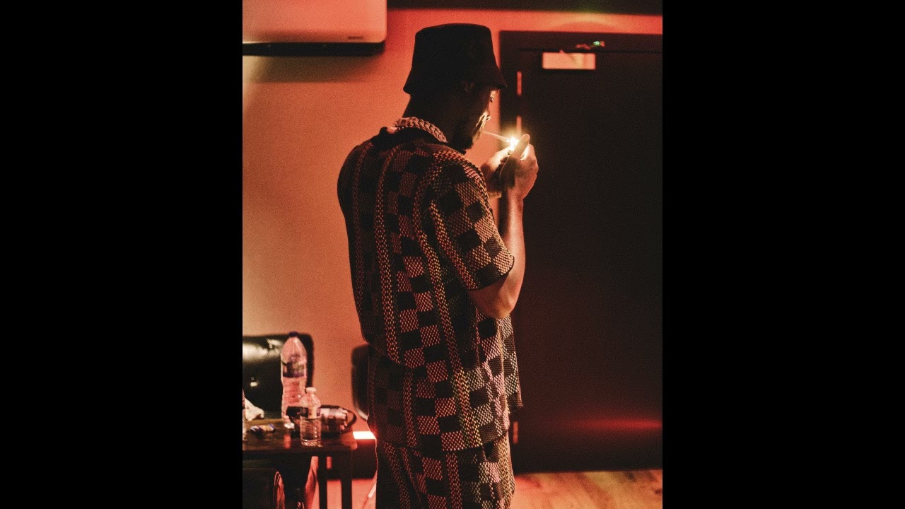 J HUS TYPE BEAT - 