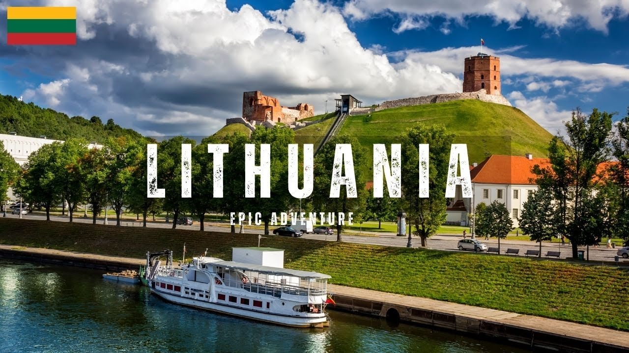 4k Lithuania: Explore the Hidden Gems of this Stunning Destination| #4k  #lithuania #lithuaniahq