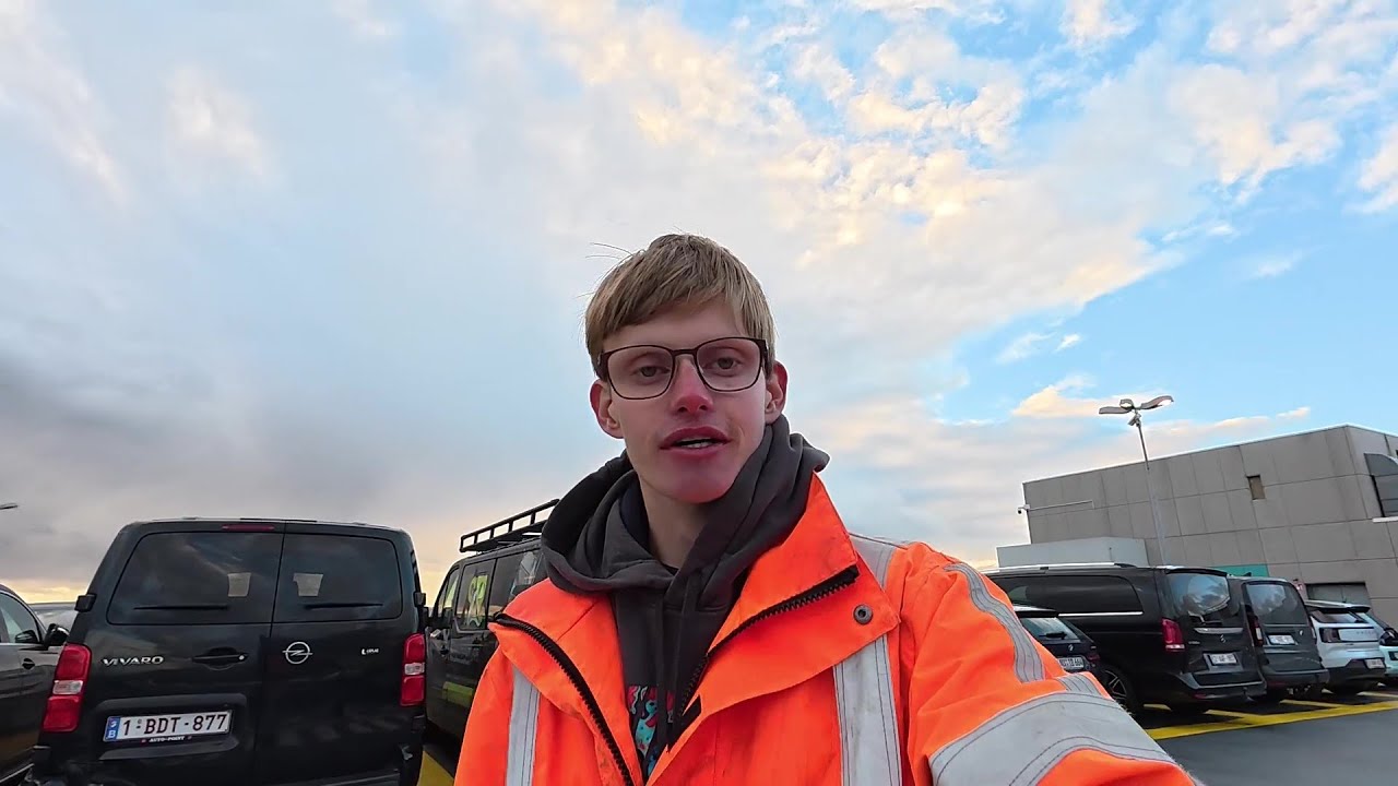 Dagje vliegtuig spotten op Brussel Airport