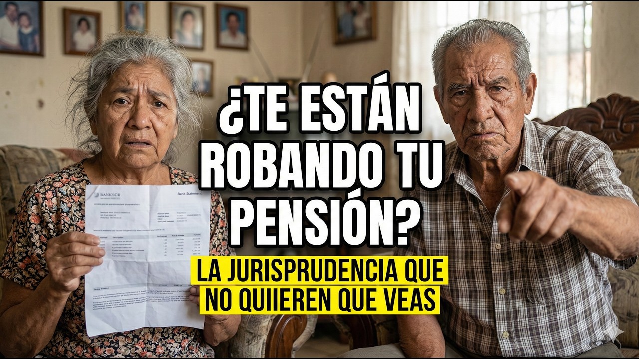 TE ESTÁN PAGANDO DE MENOS Y NO LO SABES!La Jurisprudencia que el IMSS e ISSSTE No Quieren que Sepas.