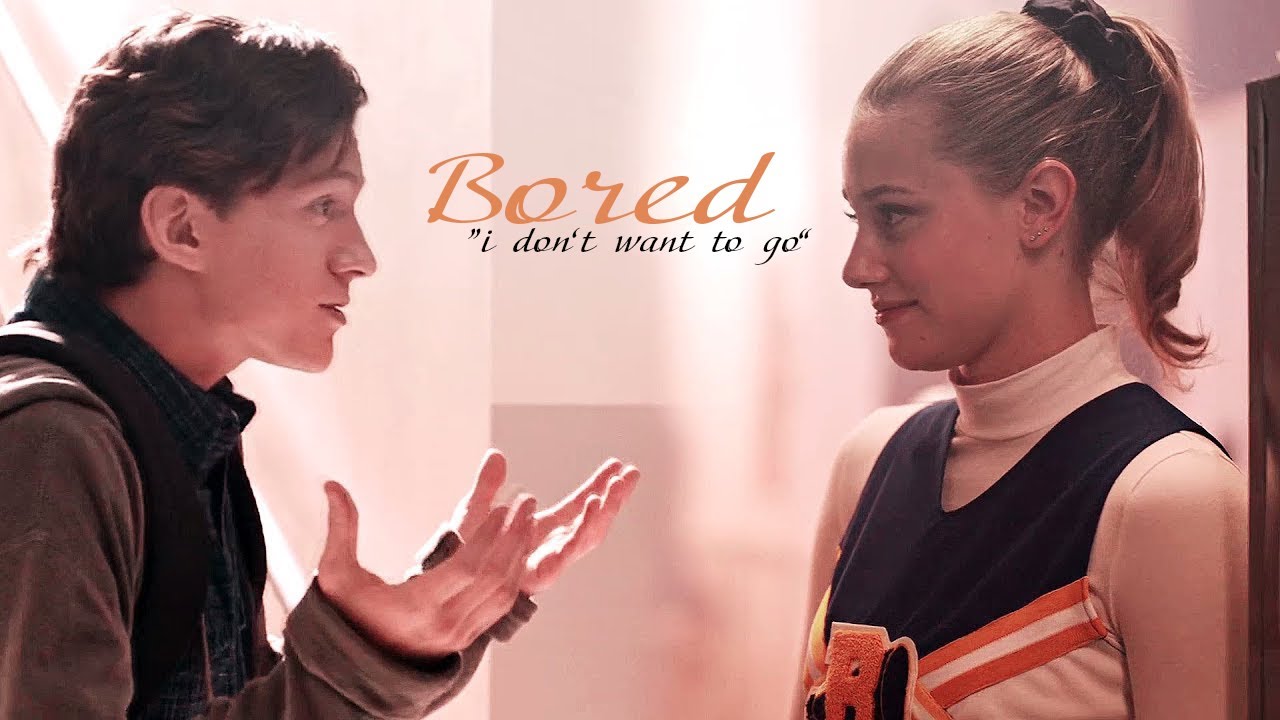 Betty Cooper & Peter Parker [Part 2]