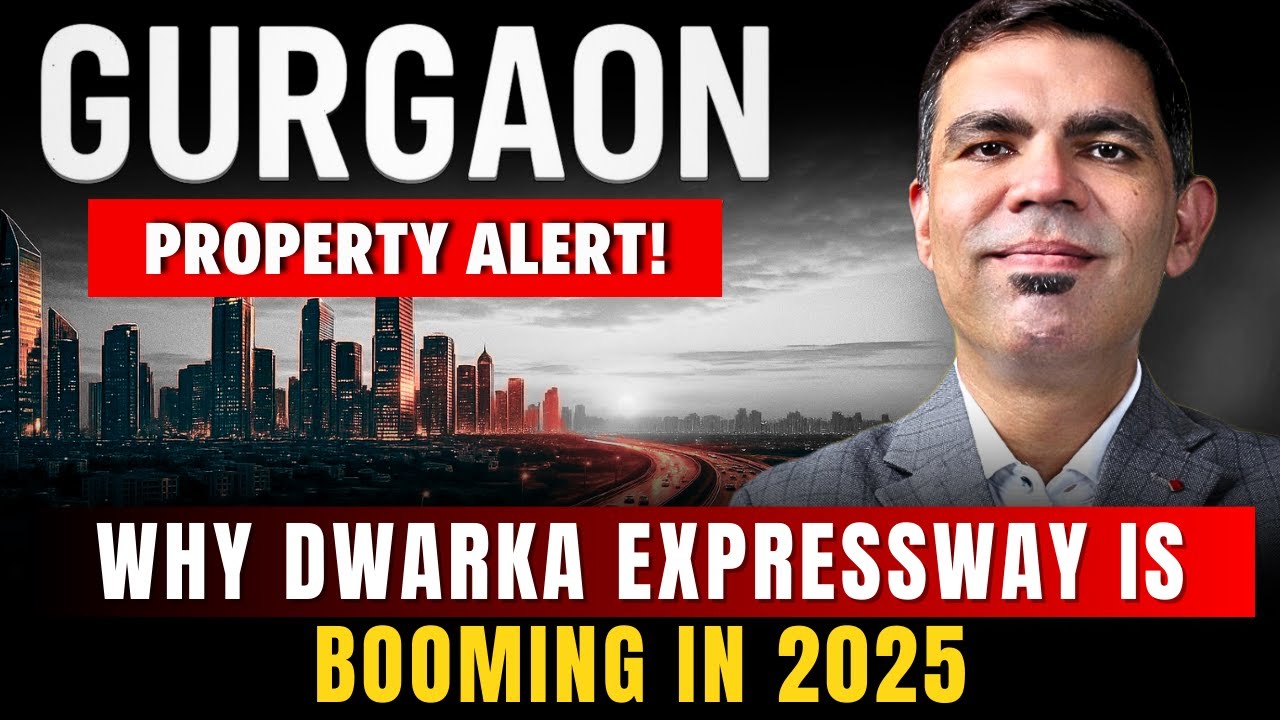 Why Is Dwarka Expressway Booming In 2025? Key Insights Revealed