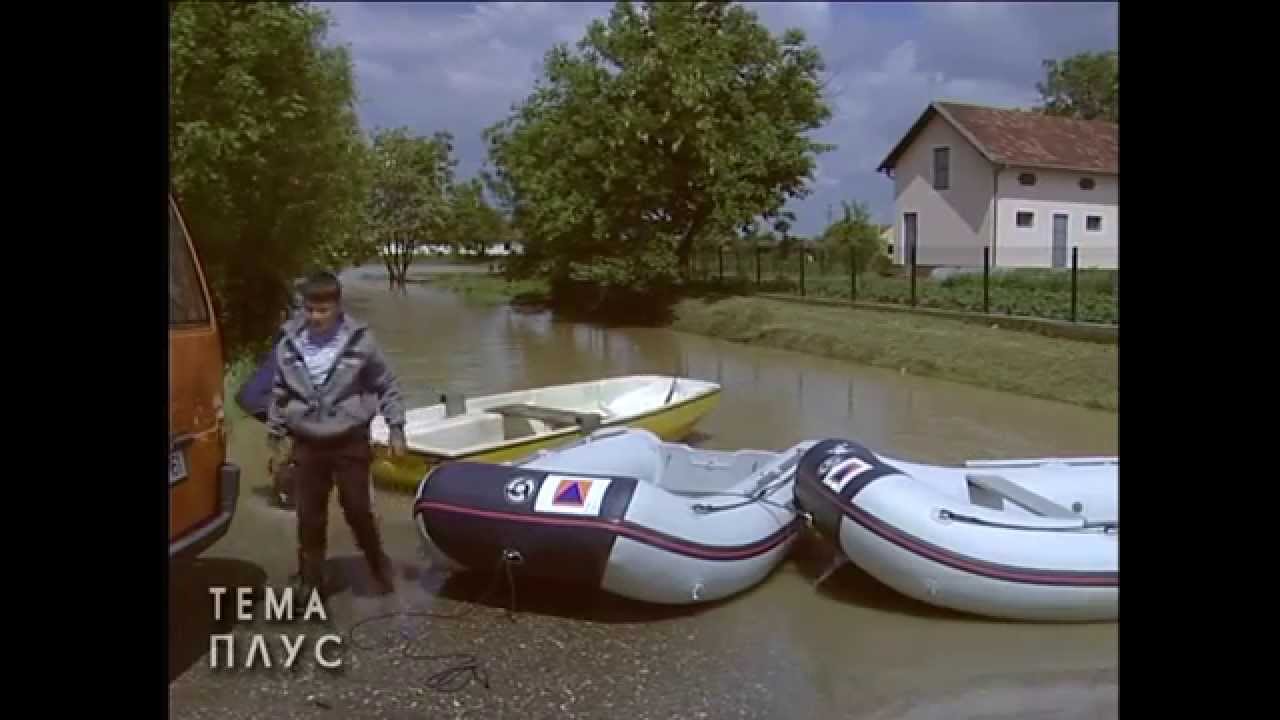 Bijeljina, poplave