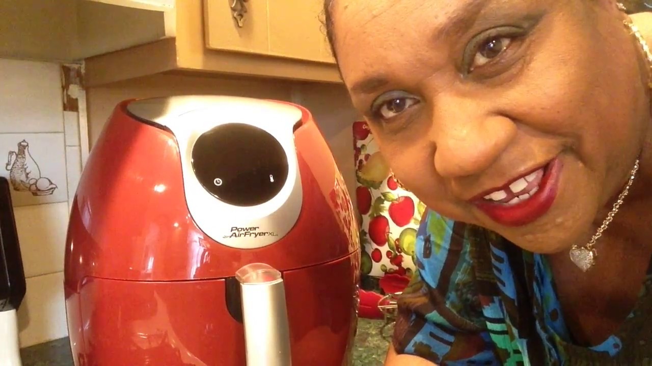 #337 - POWER AIR FRYER XL 5.3 Quart - 2 Week Review 💞