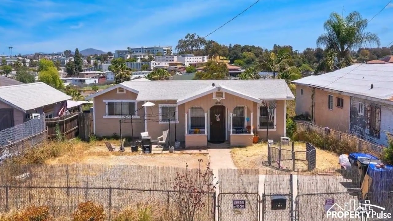 4063  Oakcrest Dr, San Diego, CA 92105