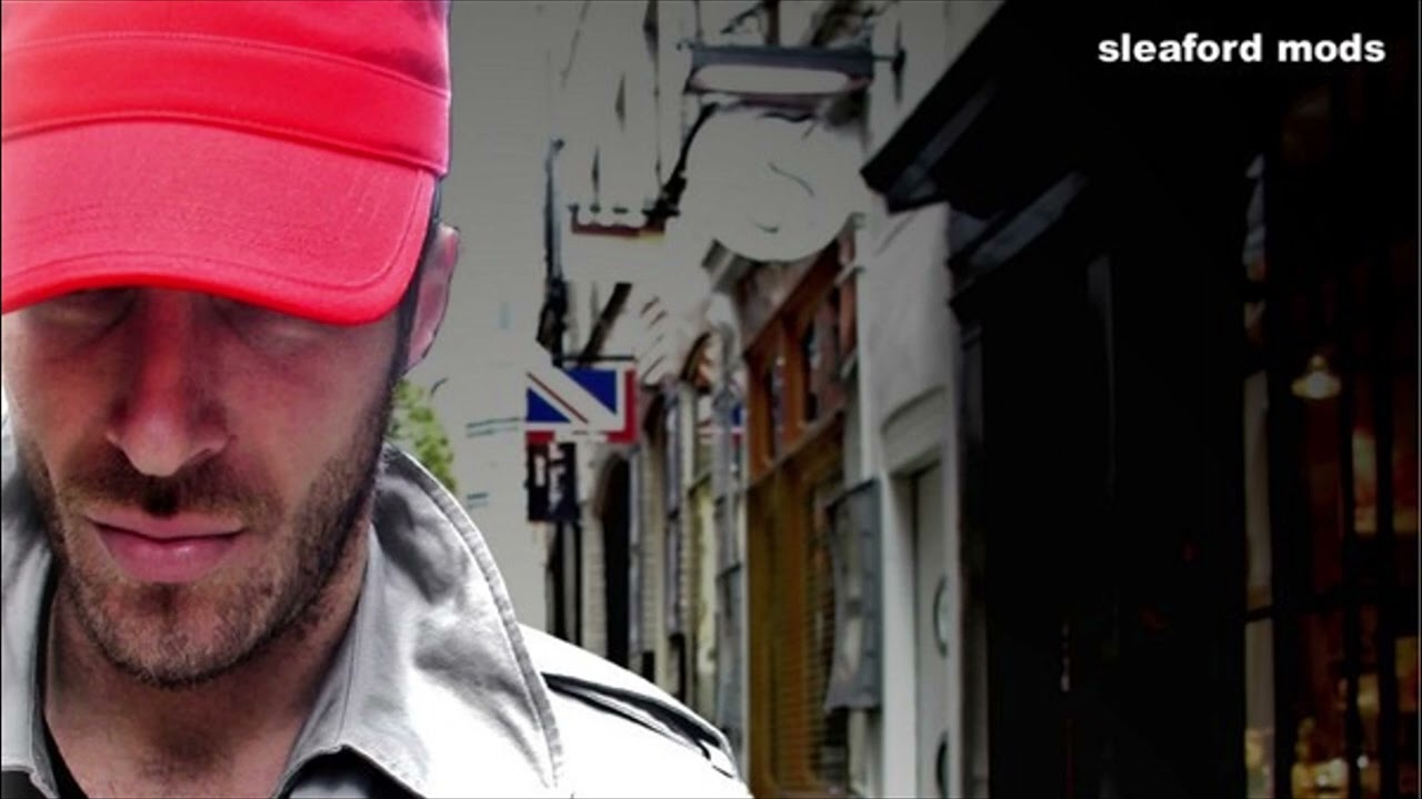 Sleaford Mods - My Music