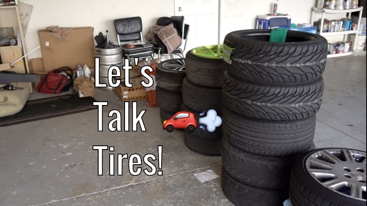 Best Tire Setup for Low Power Drift Cars!