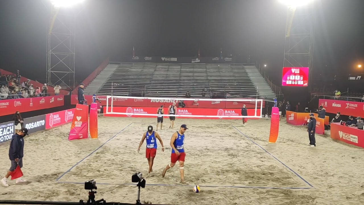 MEXICO (WERO TIWI & BOBE) VS BRASIL
