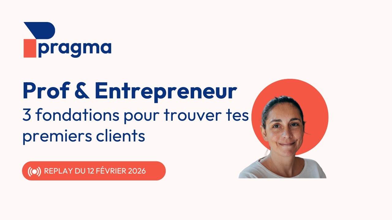 3 fondations pour trouver des clients