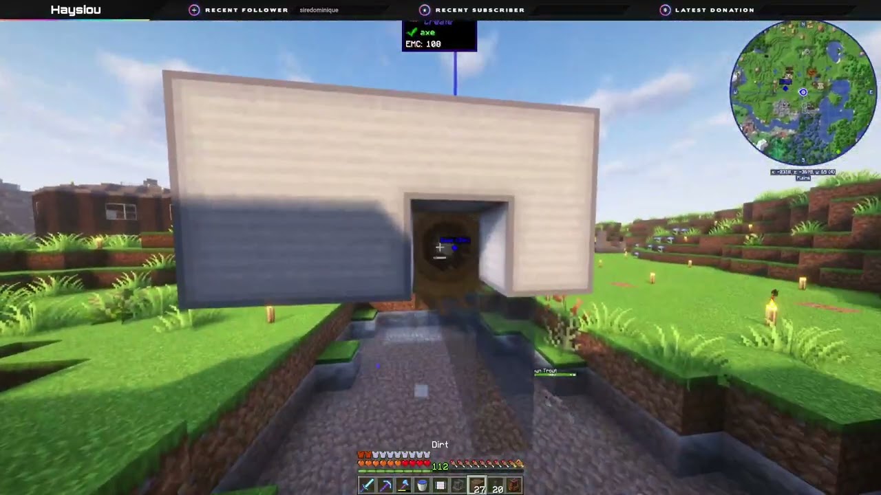 MINECRAFT | RAGNAMOD VI | PARTIE 8