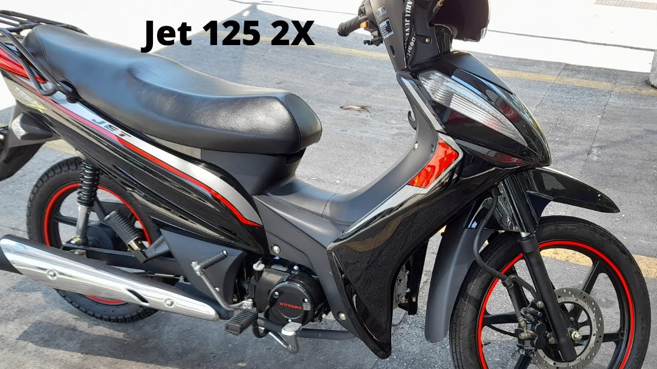 Shineray Jet 125 2X - Primeiras Impressoes
