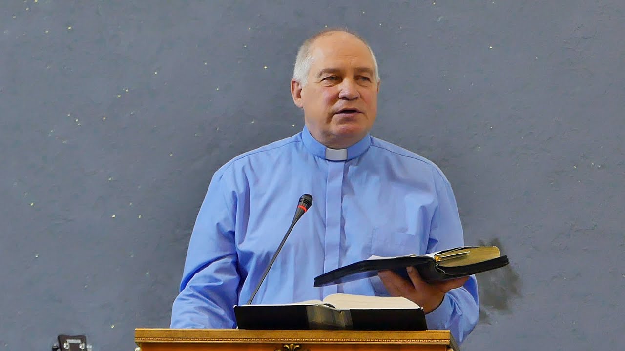 Наша мечта - приблизиться к Господу (02.06.24)