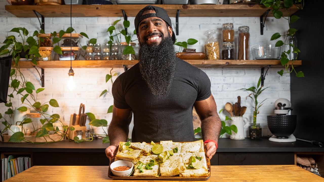 The ONE dish that finally got me to LOVE meal prep {No Music}