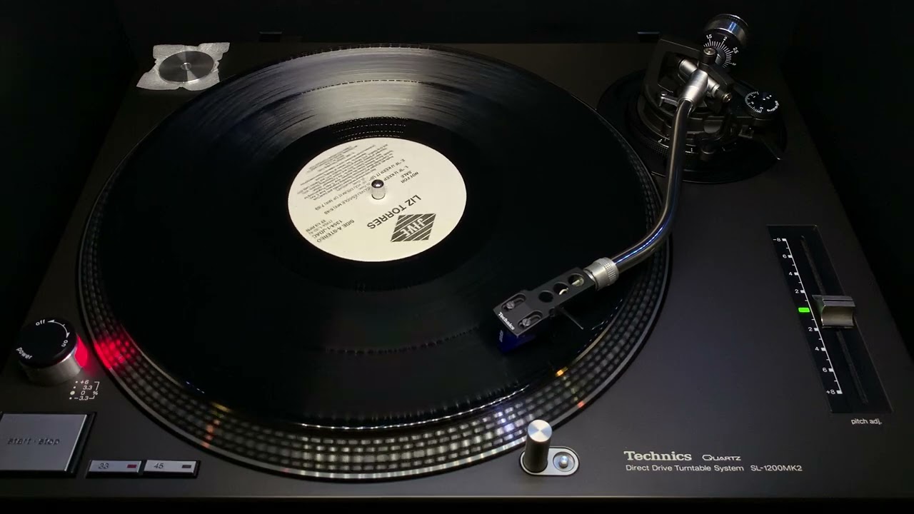 Liz Torres – If U Keep It Up (Clivillés/Cole Mix) 1990