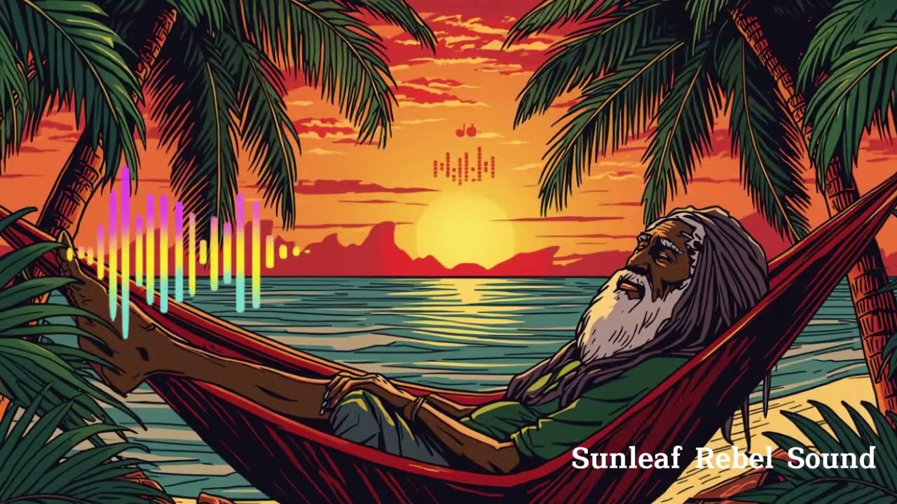 Tropic Pulse 🌞 Reggae Live Stream | Laid-Back Rhythm & Positive Energy