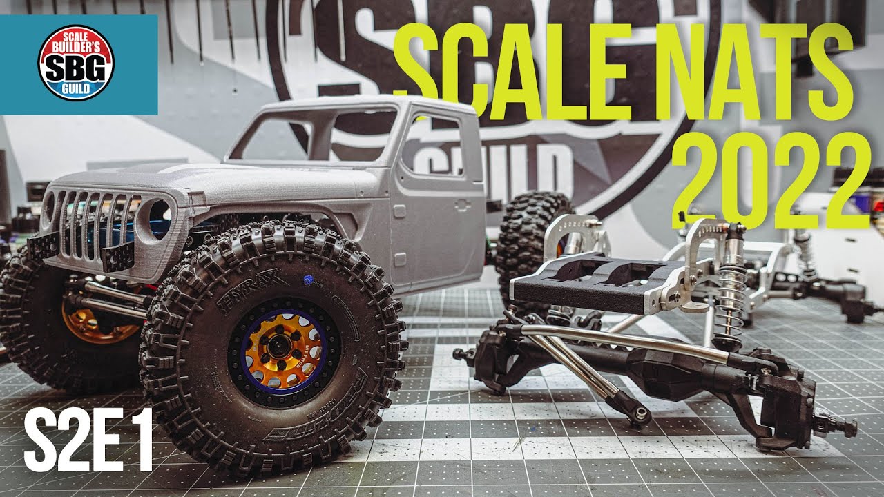 Road to Scale Nationals -  Season 2 Episode 1