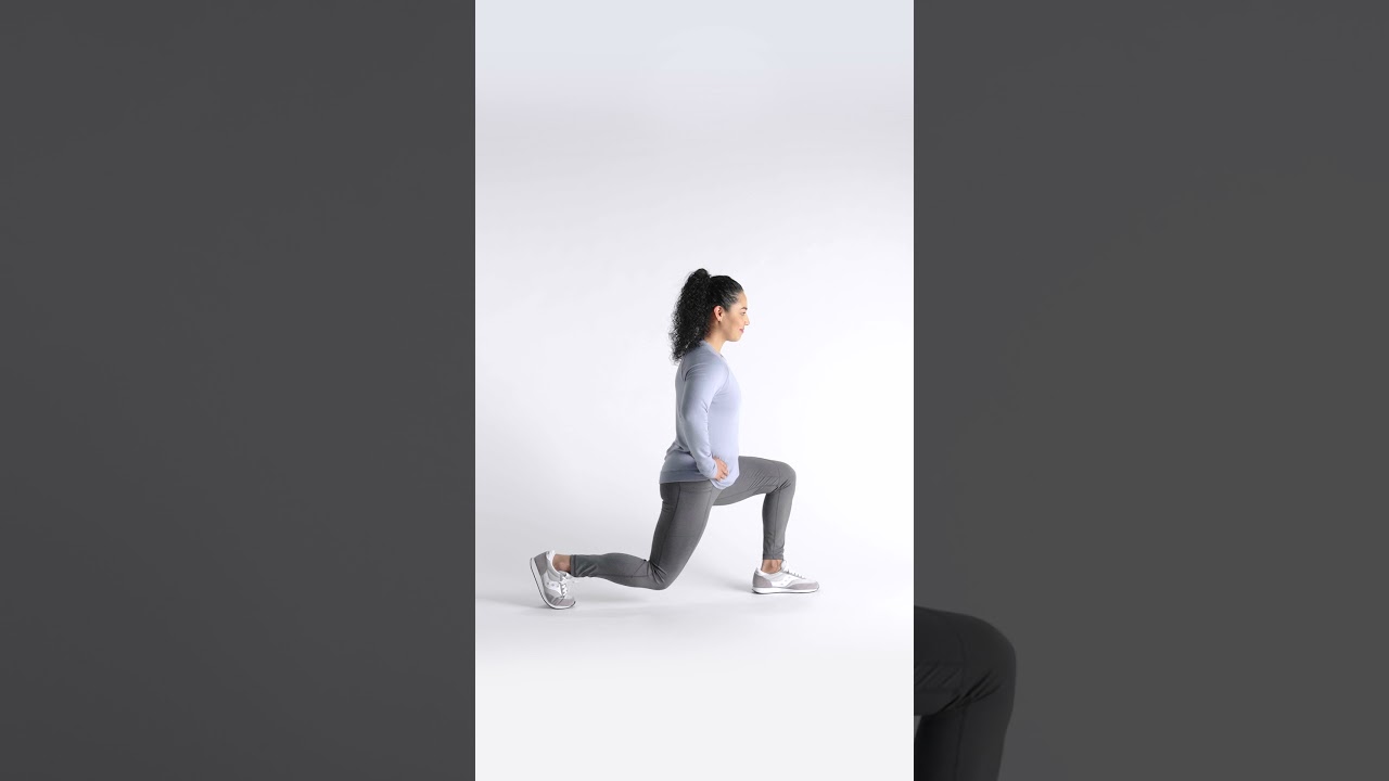 Do Reverse Lunges Like a Pro: A Simple Step-by-Step Guide