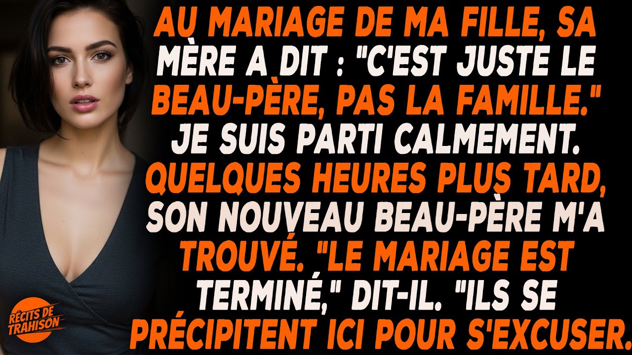 Femme : Il Est Parti, Et Leurs Mensonges Se Sont Dévoilés