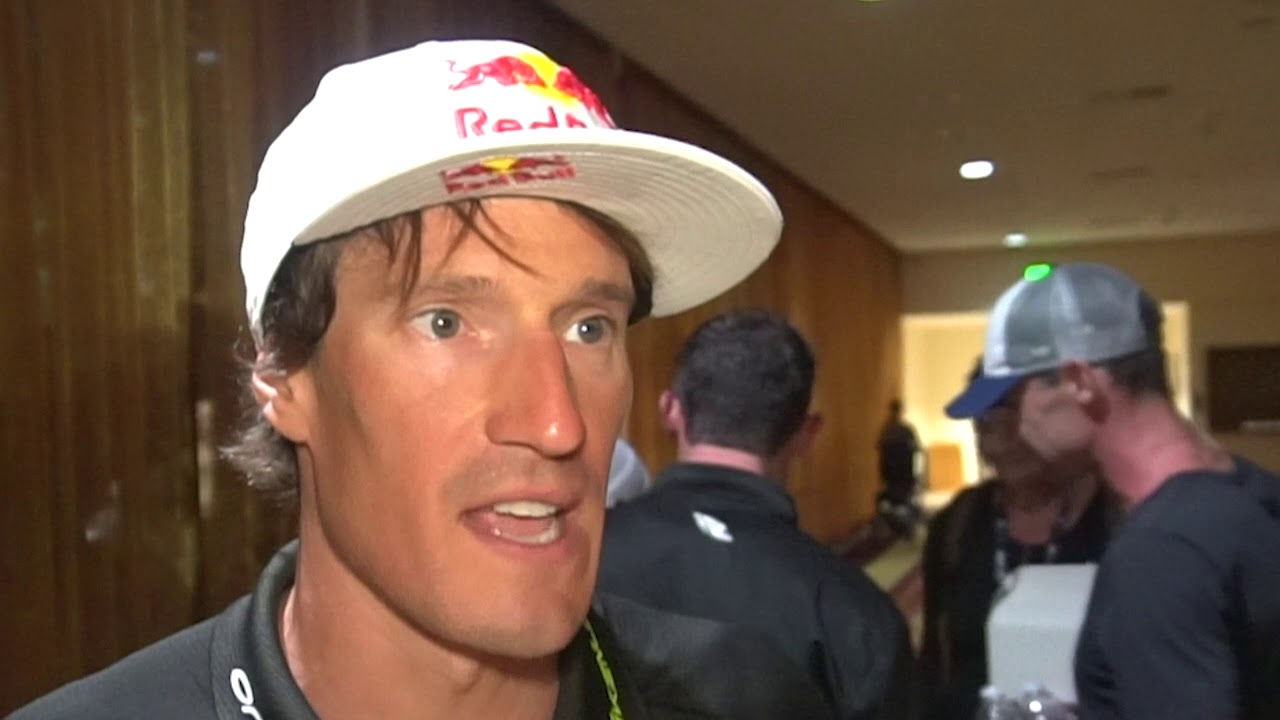 Sebastian Kienle On Returning to the Kona Podium