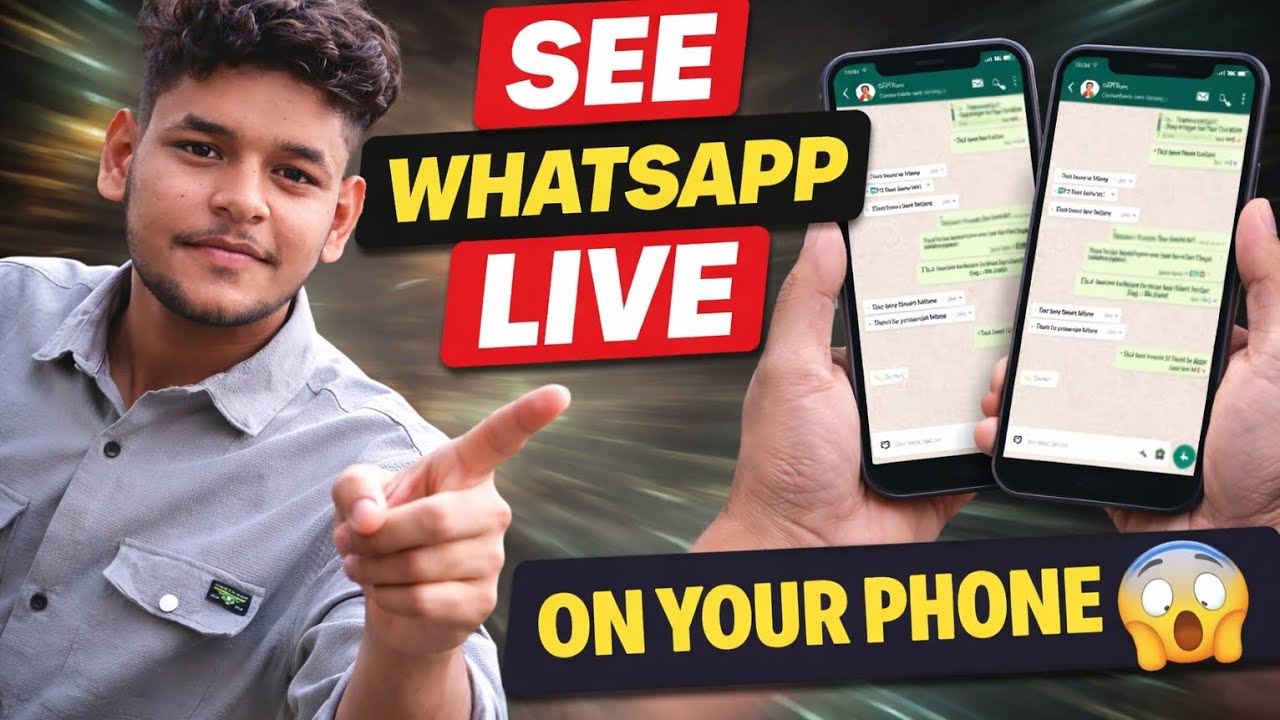 How to hack someone's WhatsApp { BINA OTP KE HACK}hack whatsapp without otp(100% working live proof)