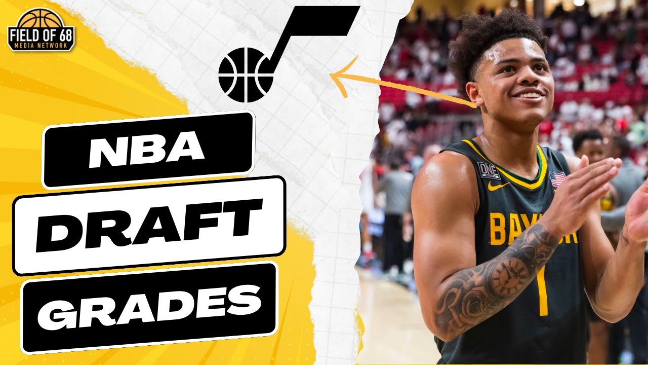 Keyonte George selected No. 16 overall by Utah Jazz | 2023 NBA Draft grades