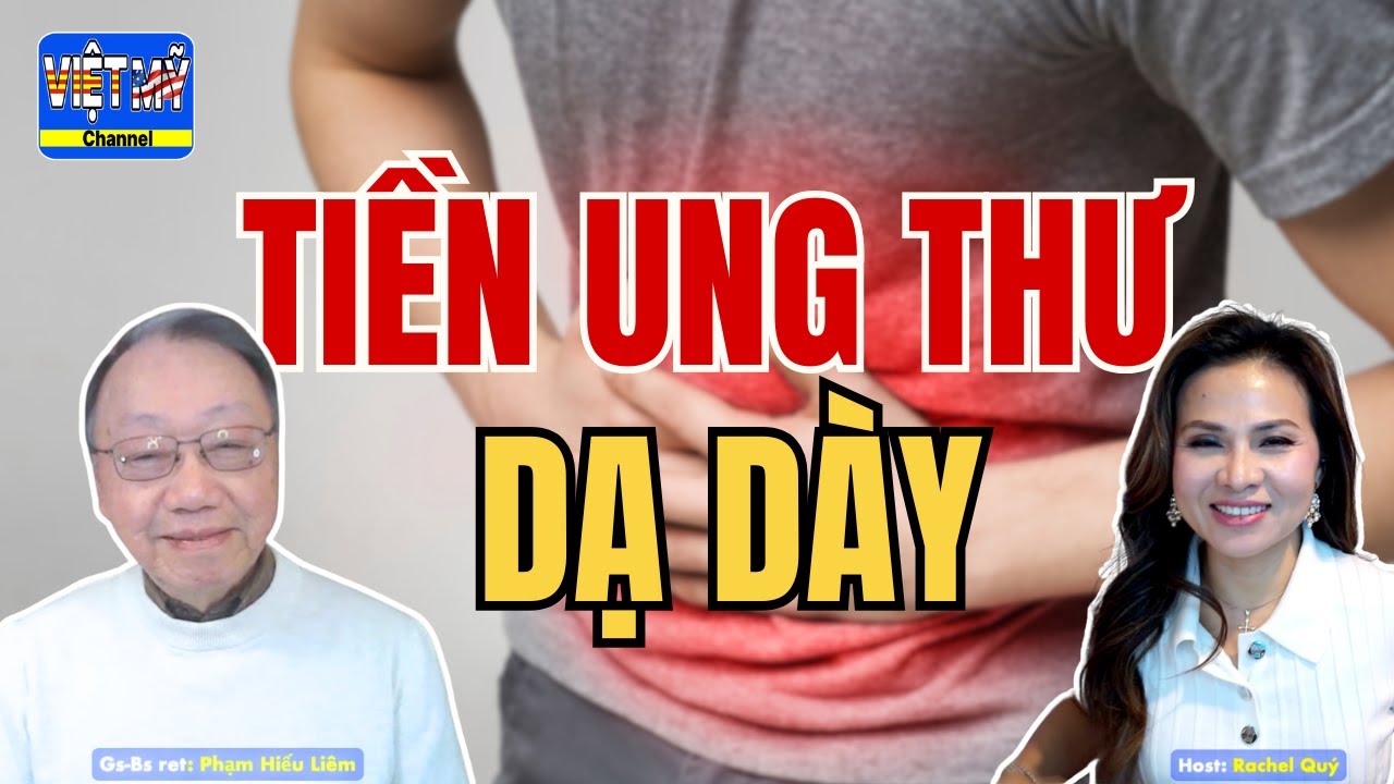 #571 - Có dấu hiệu tiền ung thư dạ dày cần làm gì? Đột quỵ có di truyền? Thoái hóa chất trắng