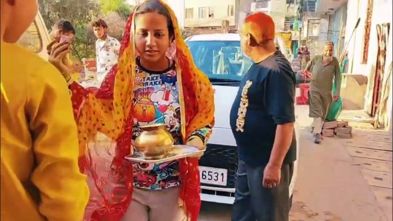 Mosi ki mhendi part -1