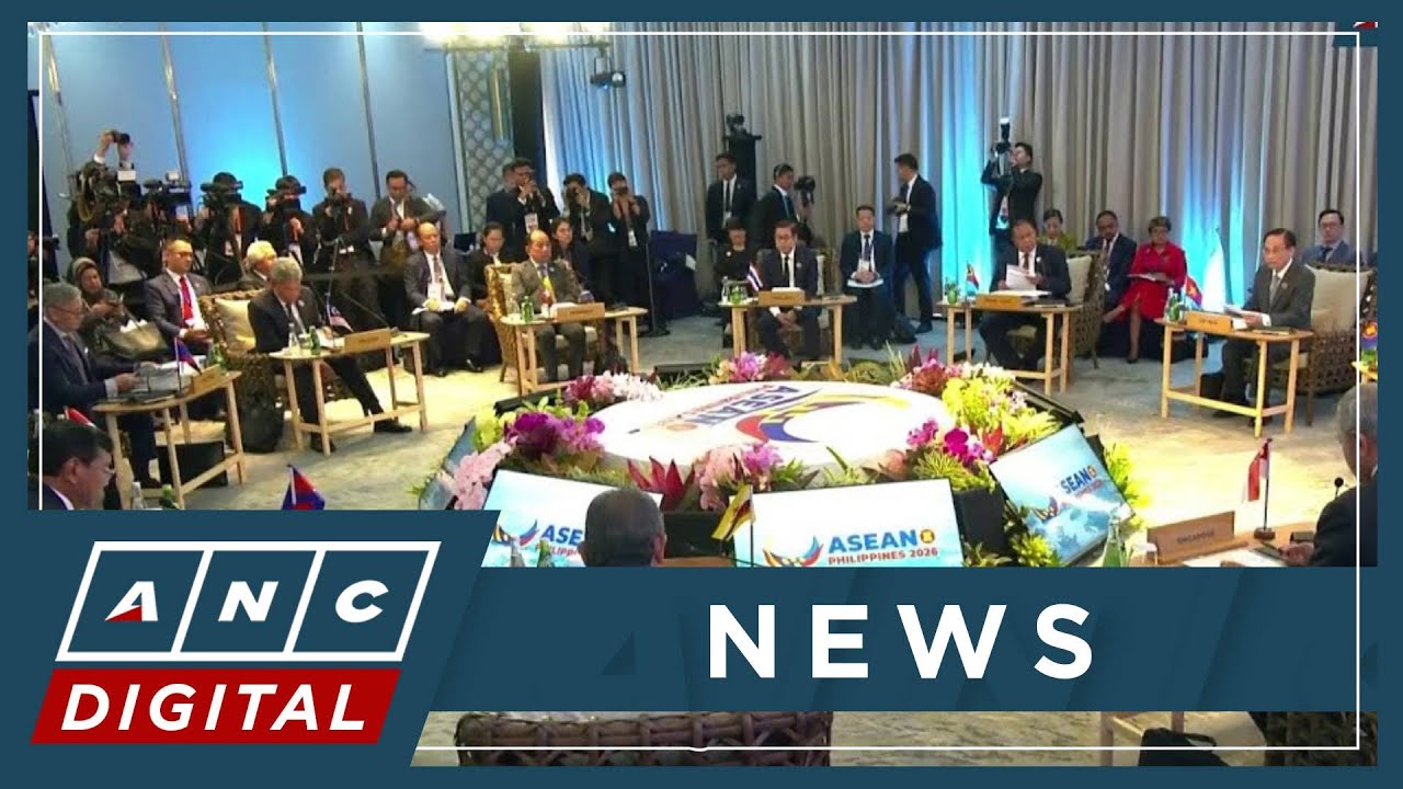 Spox: All parties bent on concluding talks for SCS code of conduct under PH chairship of ASEAN | ANC
