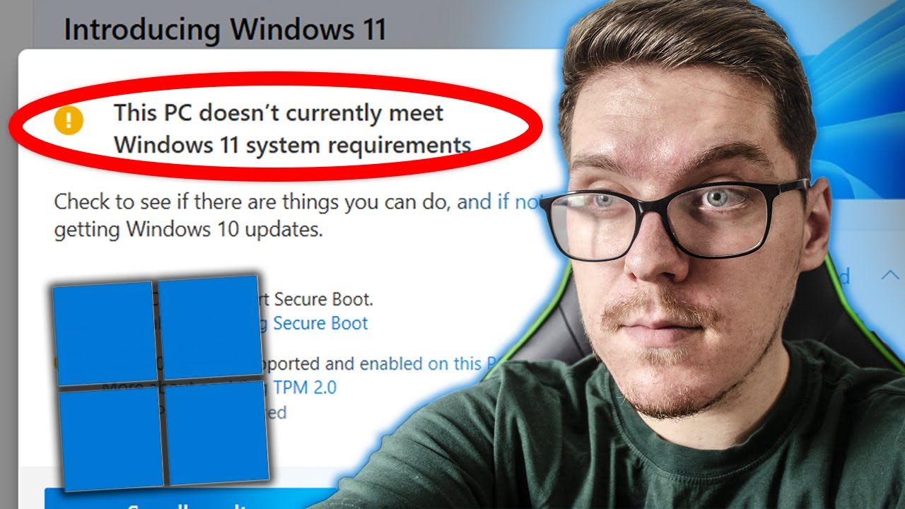 Cum INSTALEZI WINDOWS 11 pe un SISTEM INCOMPATIBIL