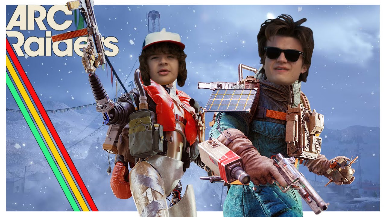 ARC Raiders Is Somethin' Else...