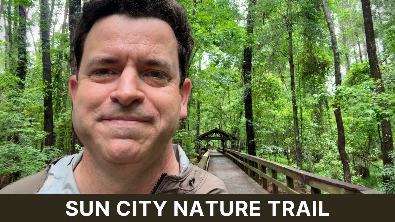 Sun City Hilton Head Nature Trail and Wildlife