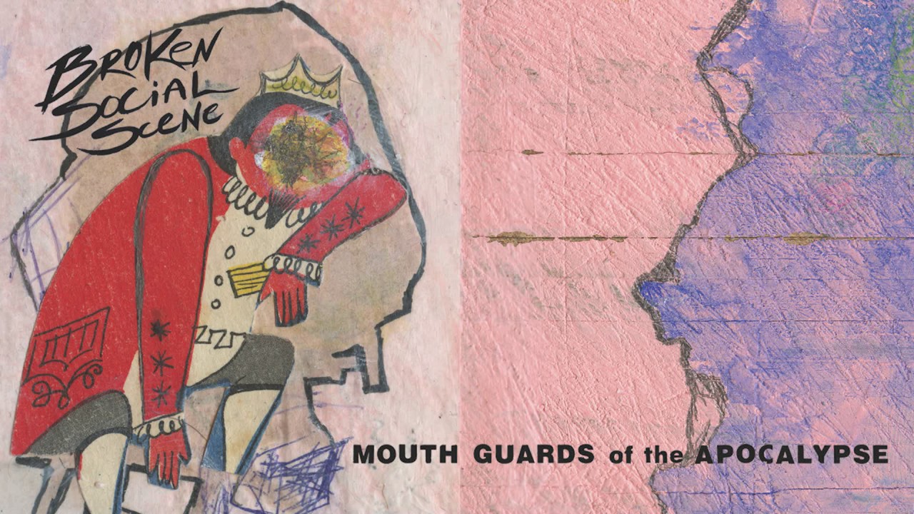 Broken Social Scene - Mouth Guards of the Apocalypse (Official Audio)