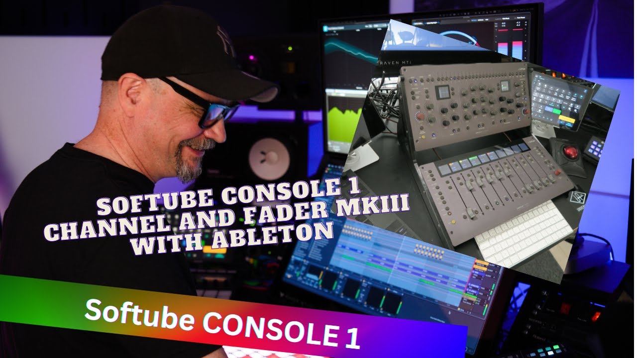 Is Softube CONSOLE 1 Really Worth It for Ableton Users?