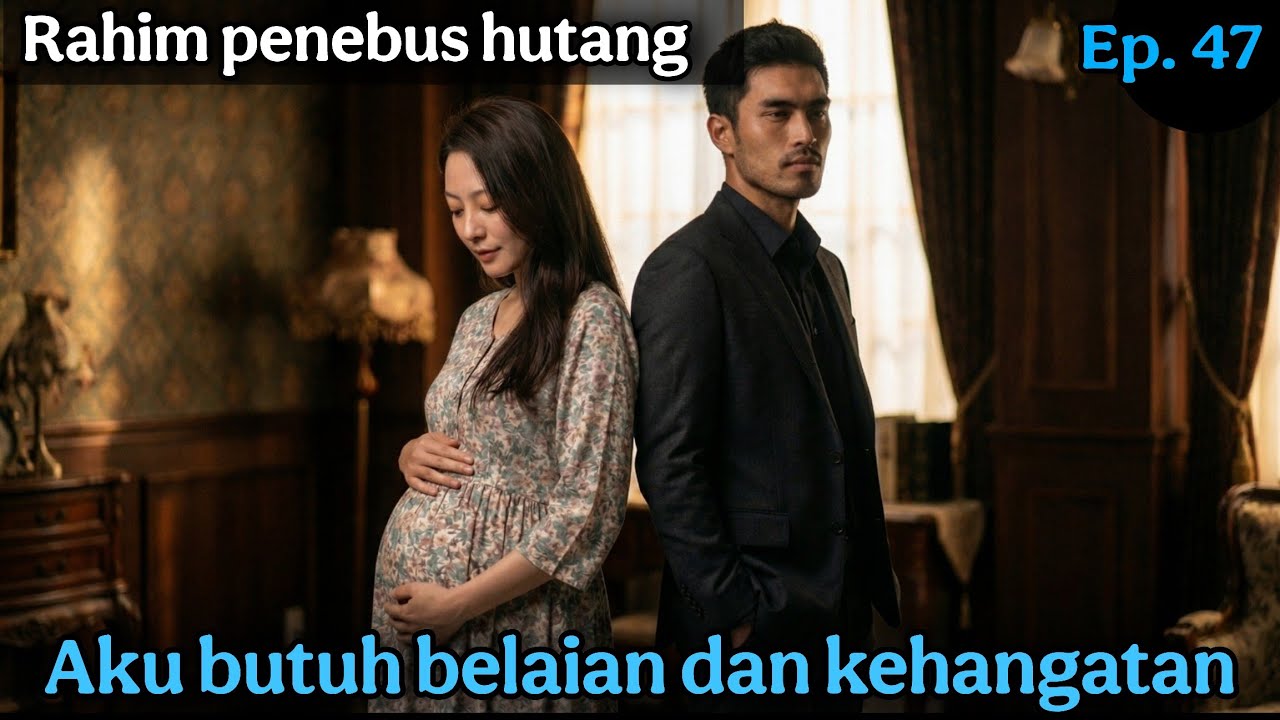 Ep.47 - Aku butuh belaian dan kehangatan
