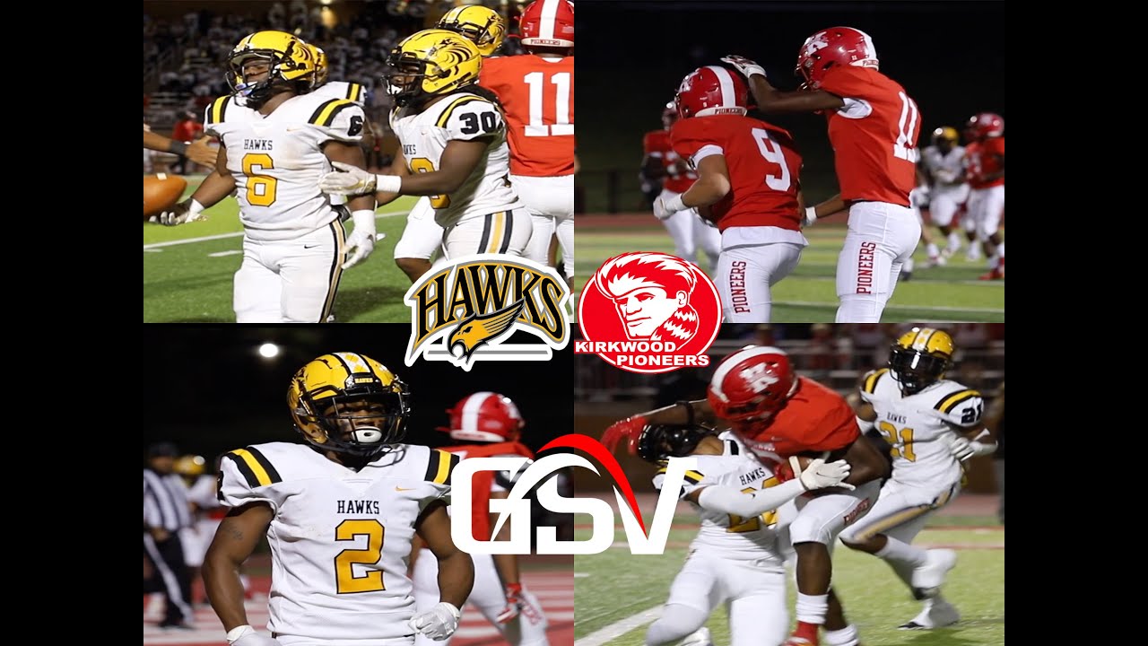 #8 HAZELWOOD CENTRAL @ #10 KIRKWOOD | UNDEFEATED STL Suburban Schools | Back & Forth Shootout