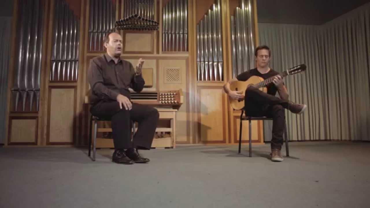 Curro Piñana - Cantaor de flamenco #ComparteTuHistoria