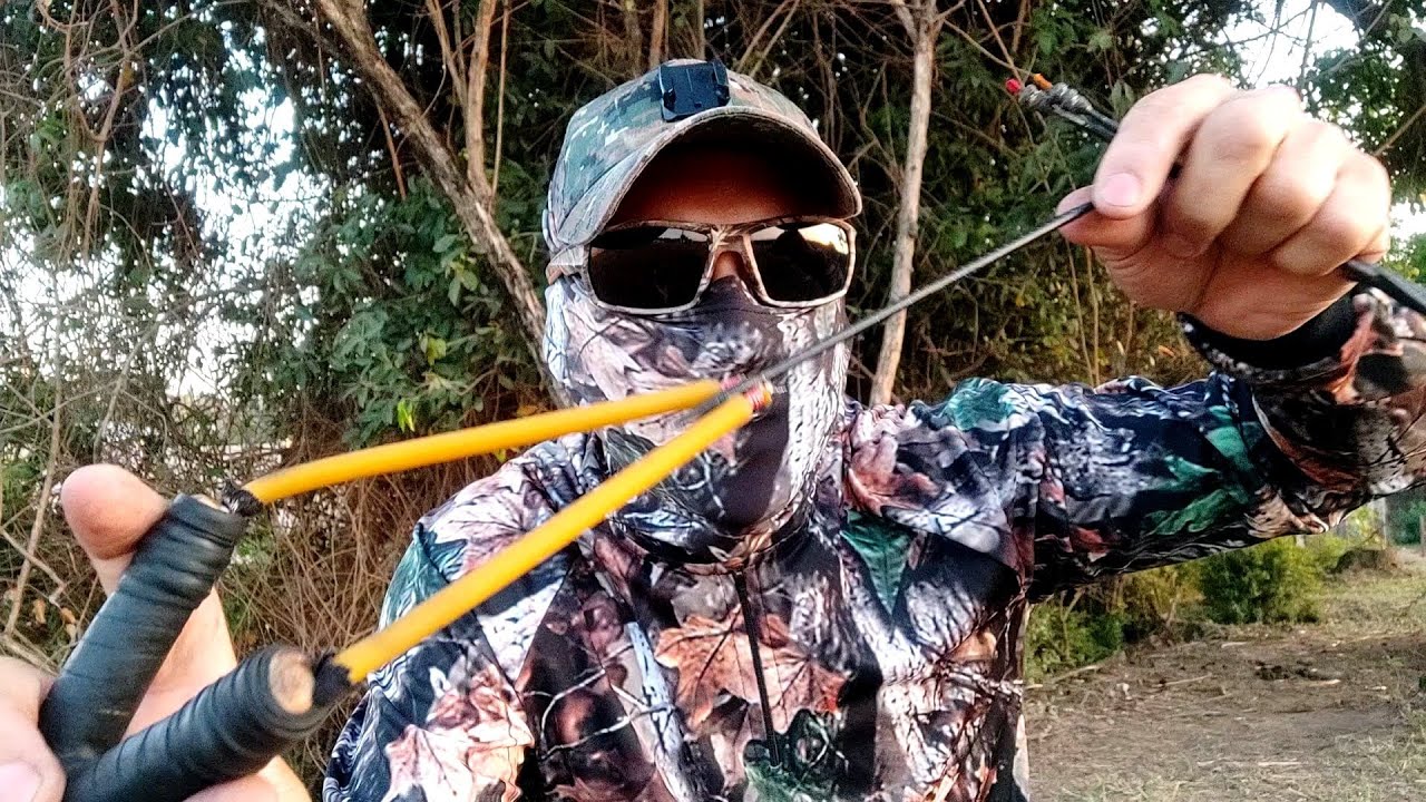 #DICAS importantes Relacionadas a (pesca com estilingue) Slingshot Fishing 🇧🇷