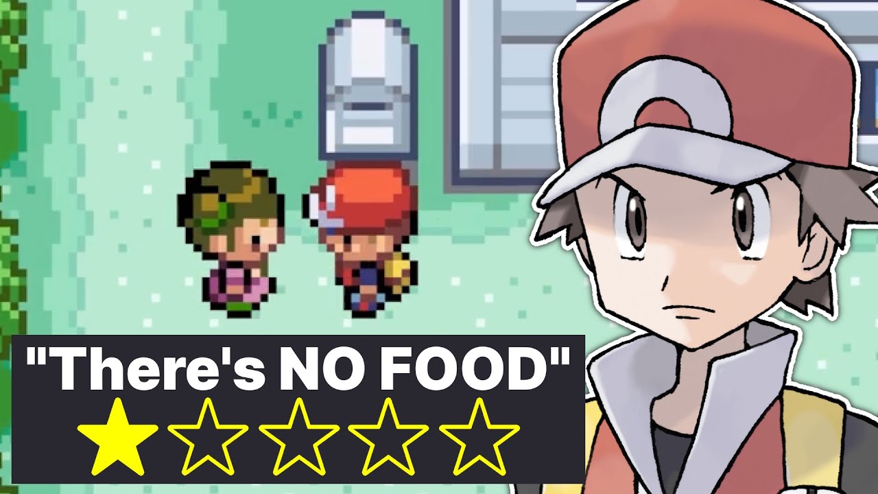 Should You Live in Pallet Town? (Pokemon)