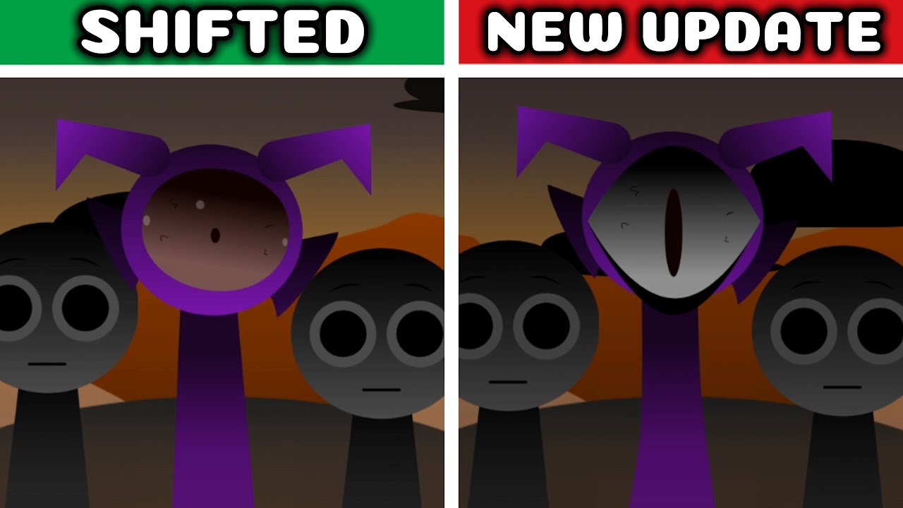 Incredibox Sprunki Shifted — Old vs New Update: Which One’s Your Pick?