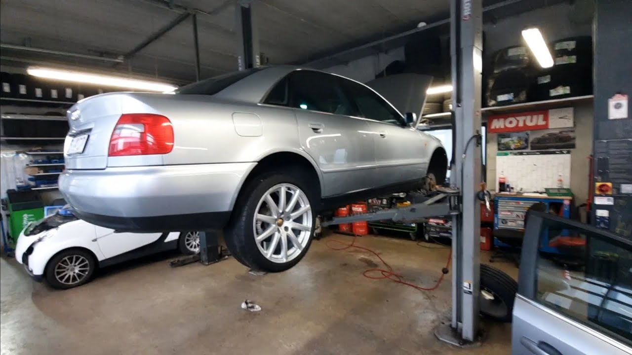 Audi A4 b5 9x18 jant uydumu?