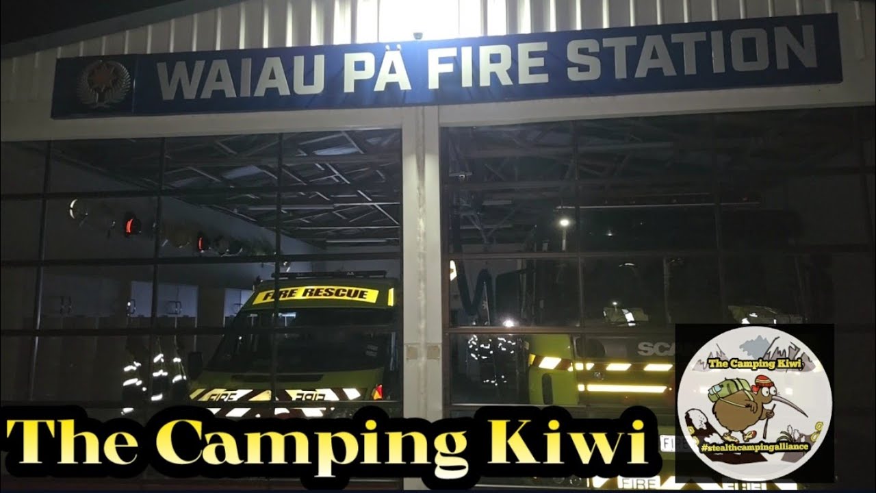 Alphabet Camp: F for Fire Station