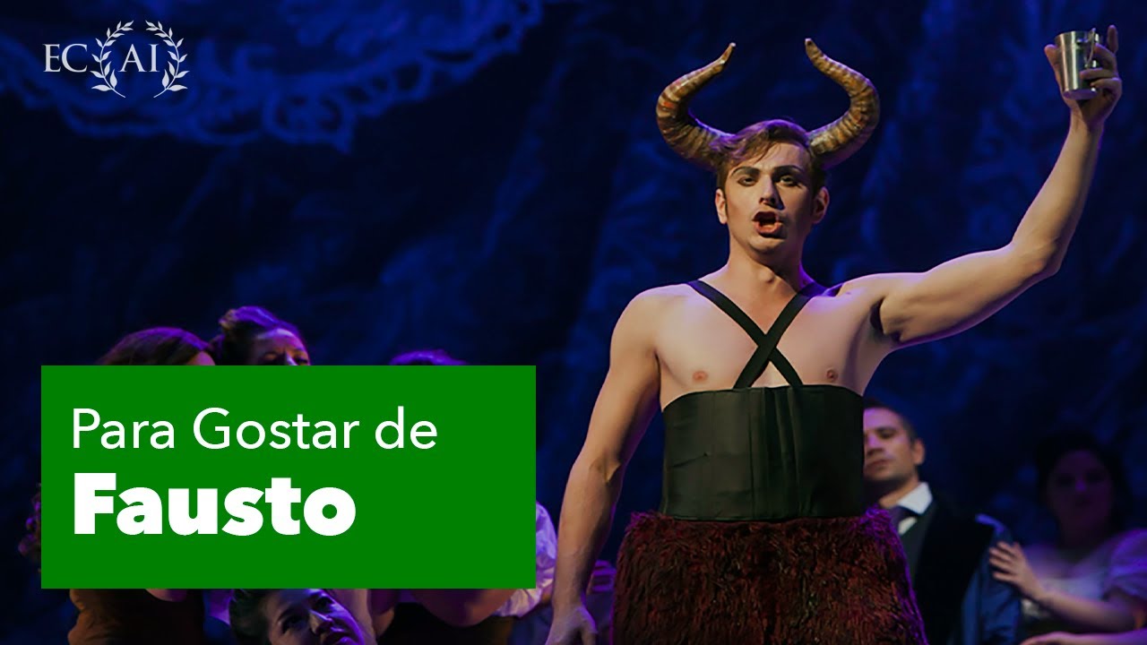 Para gostar de FAUSTO