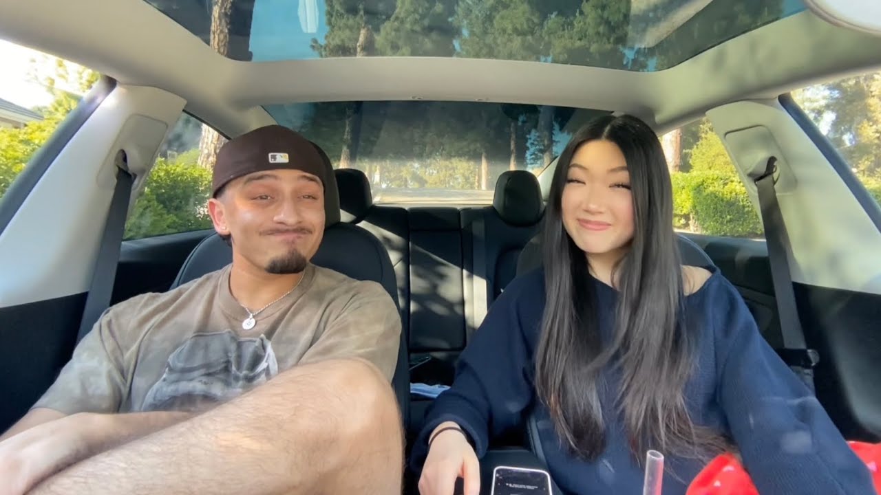 HE SAID WHAT TO A SUBSCRIBER? CAR TALKS ft. Nick Grajeda- PART 2
