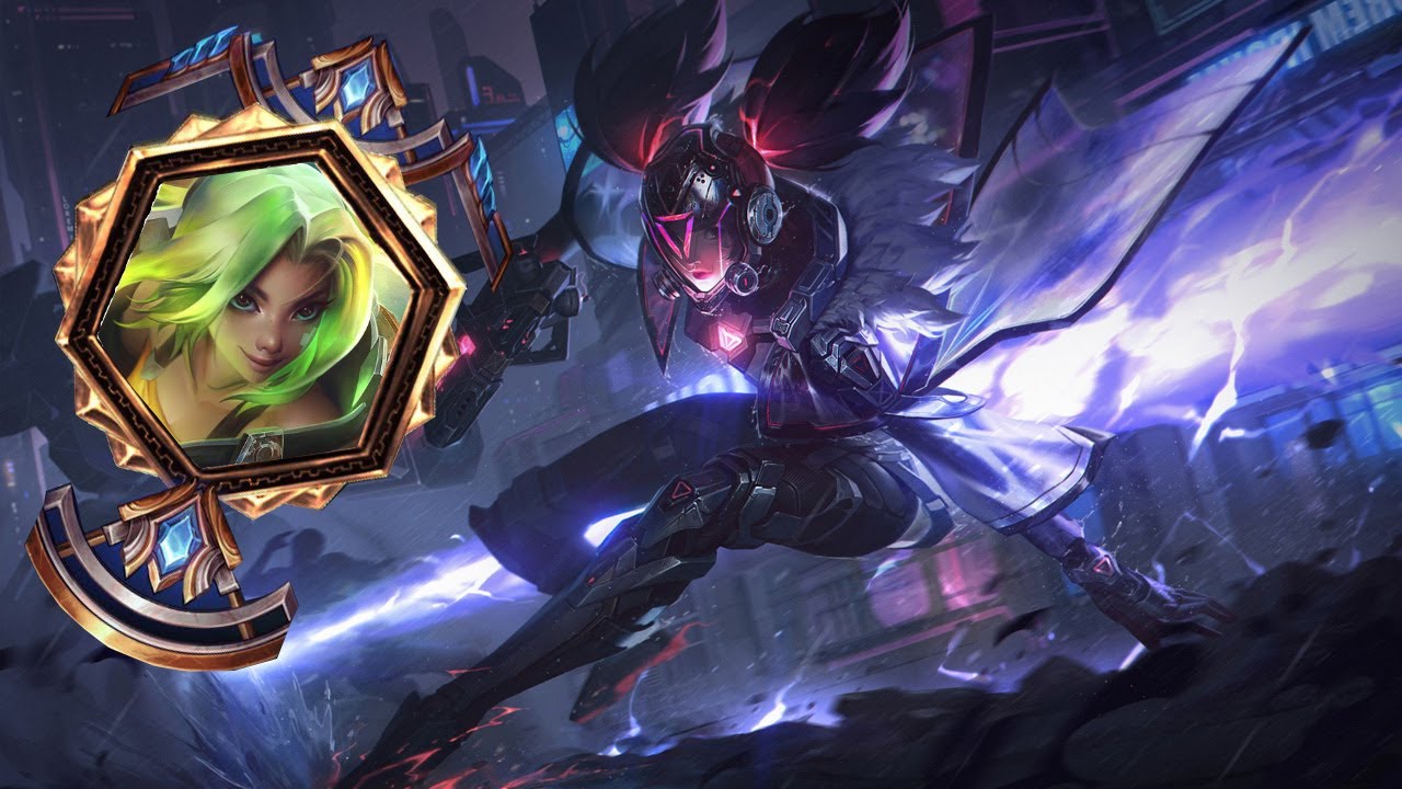 챌린저 제리 장인 매드무비 - 롤 매드무비 - High Elo Zeri Montage