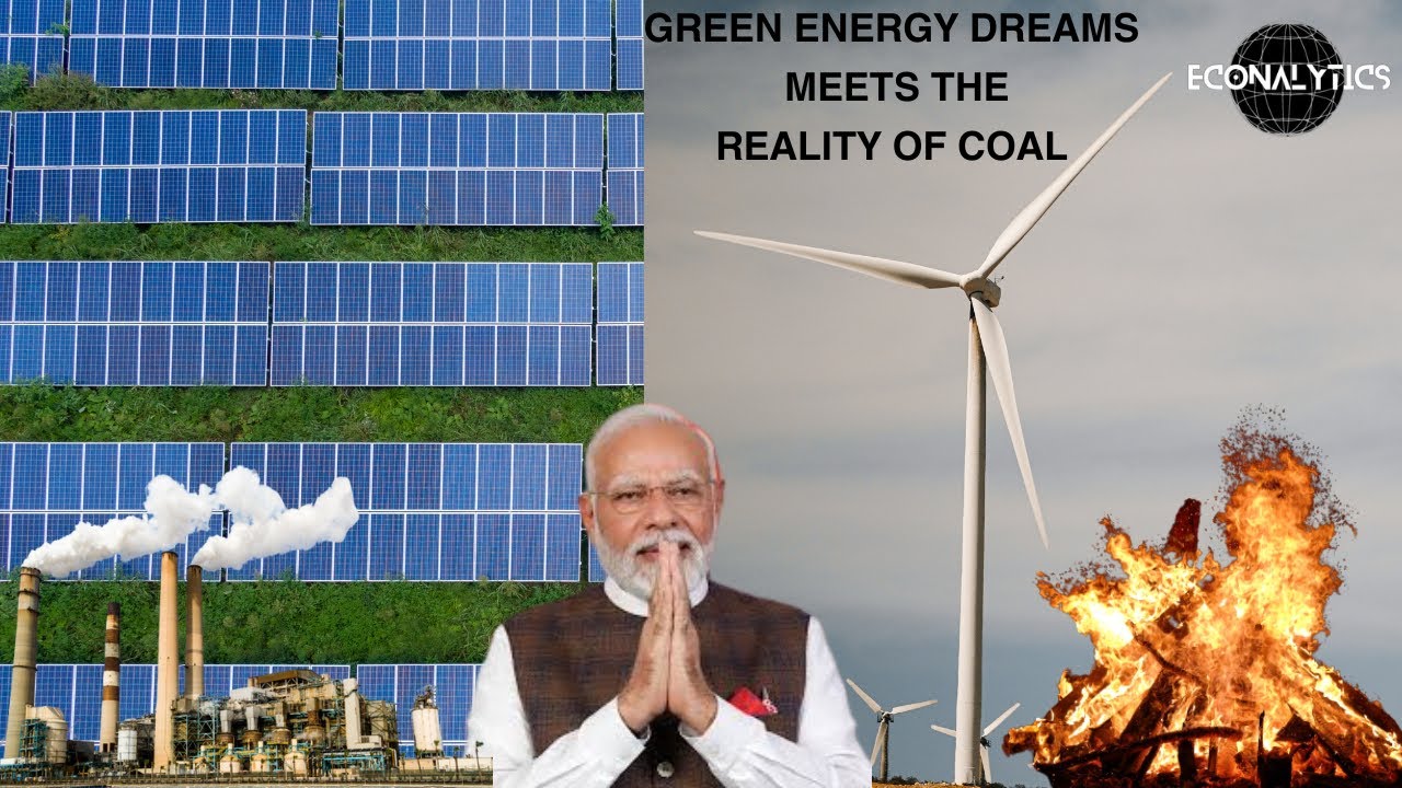 Can India fulfil a Green Energy Revolution?