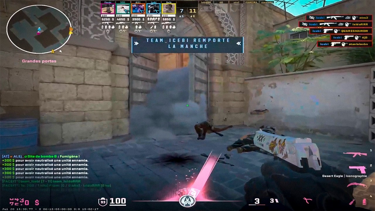 BEST CS2 CLIPS OF THE WEEK #102 | CS2 TWITCH HIGHLIGHTS