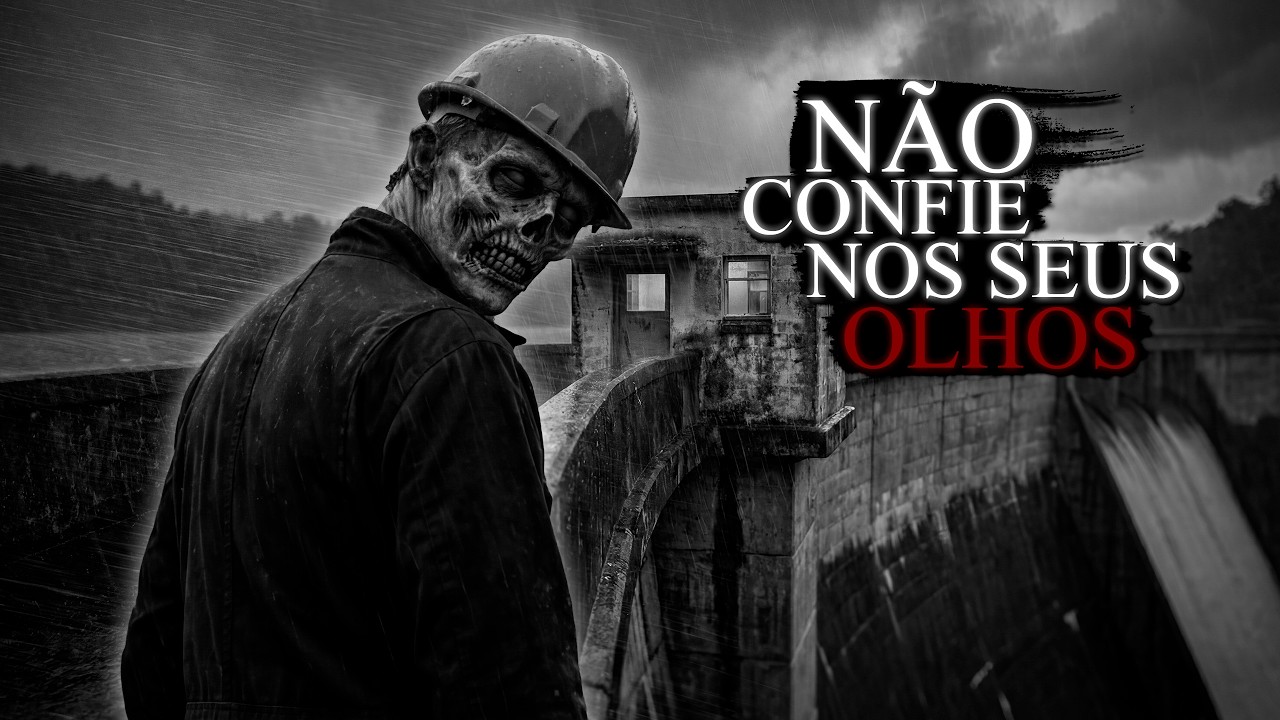 A ENTIDADE NA BARRAGEM DE 1999 (E OUTRO RELATO SOBRENATURAL)
